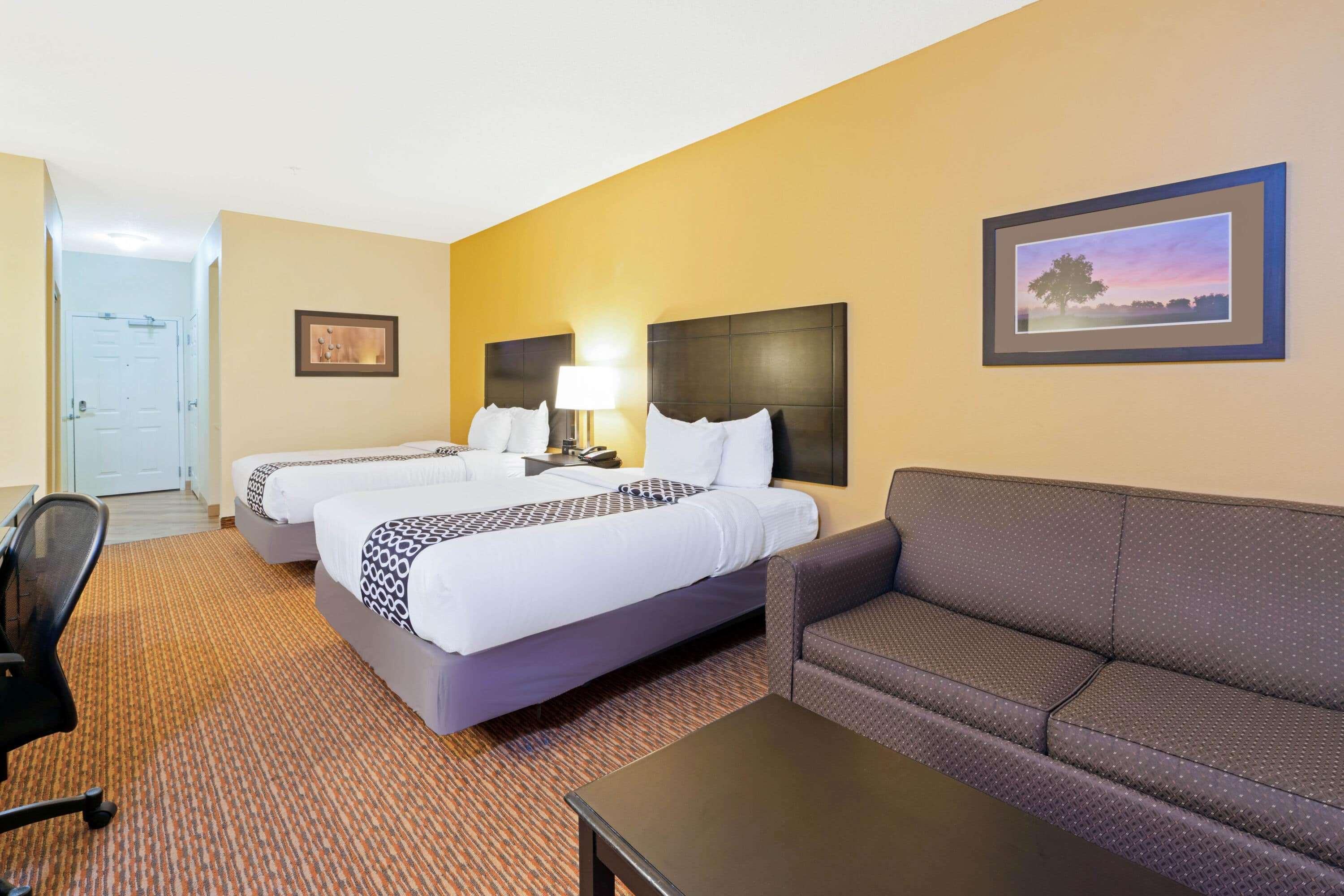 La Quinta By Wyndham Stillwater -University Area Exterior foto