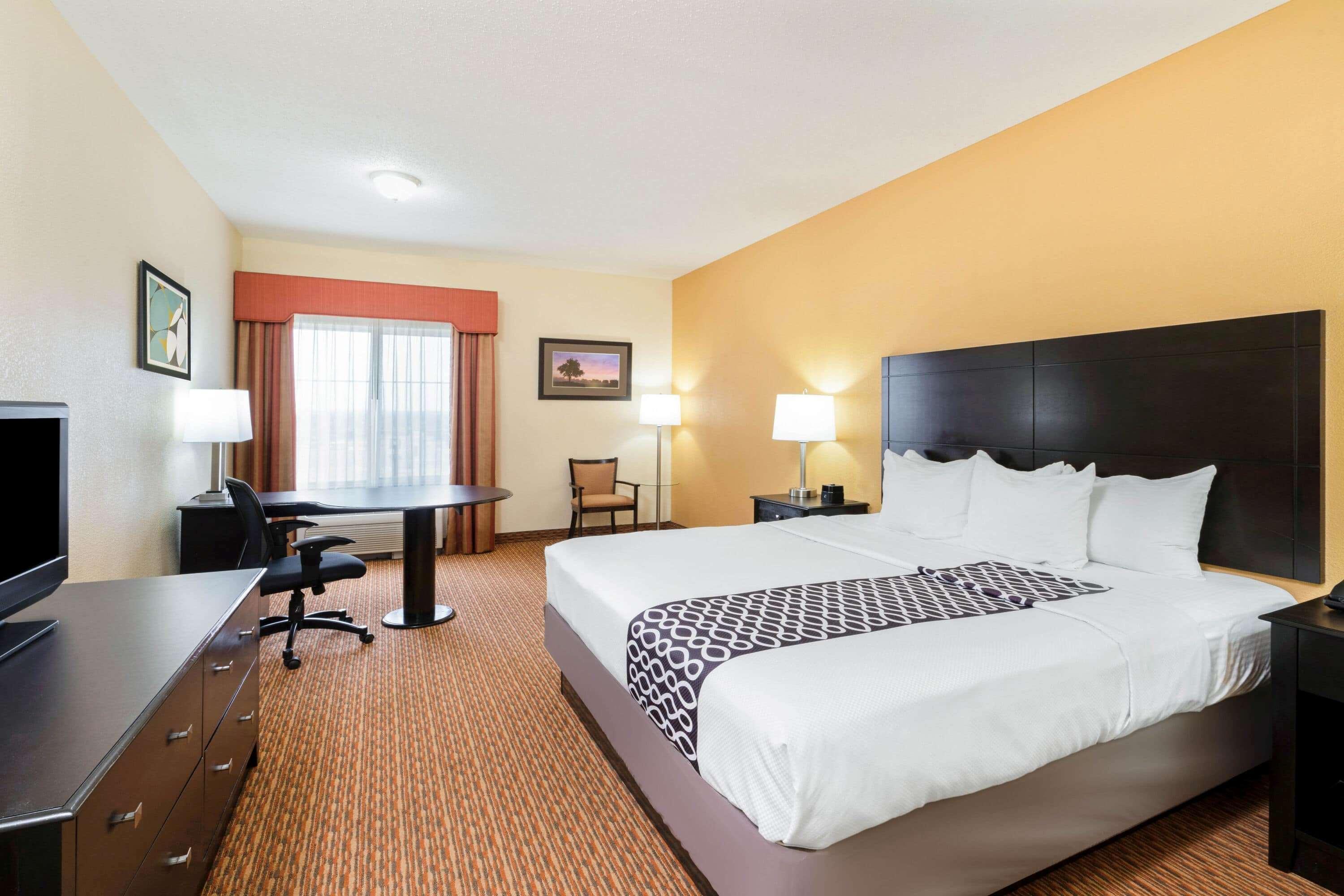 La Quinta By Wyndham Stillwater -University Area Exterior foto