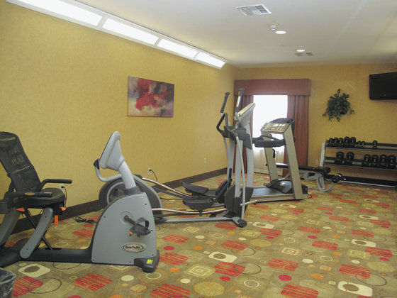 La Quinta By Wyndham Stillwater -University Area Facilidades foto
